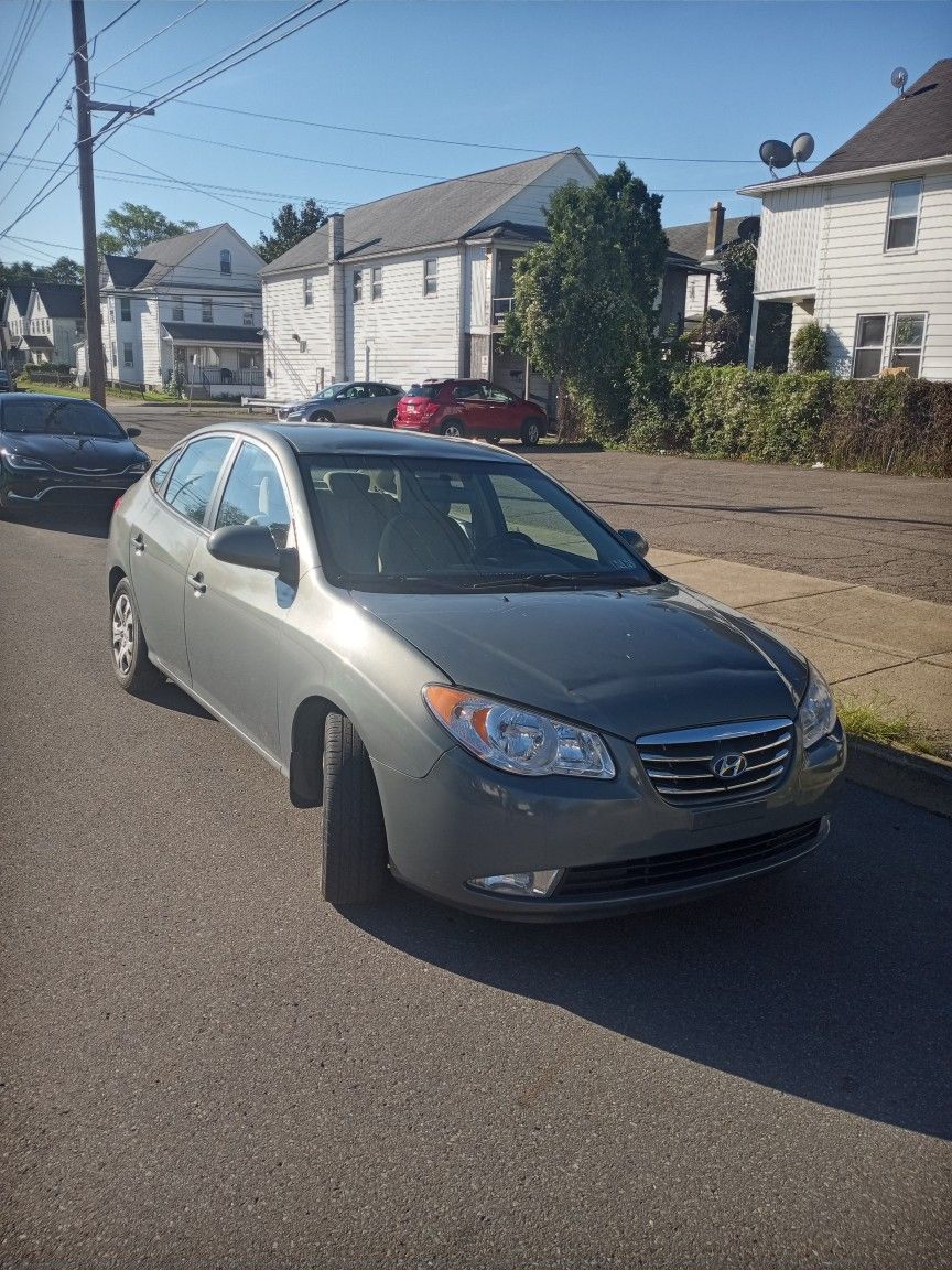 2010 Hyundai Elantra