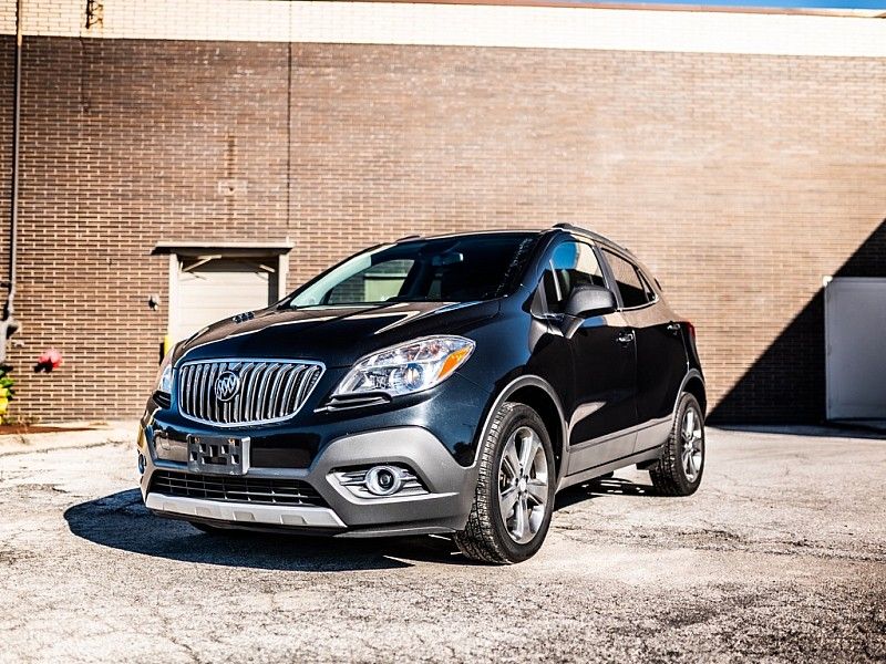 2013 Buick Encore
