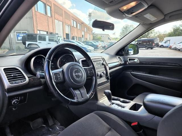 2012 Jeep Grand Cherokee