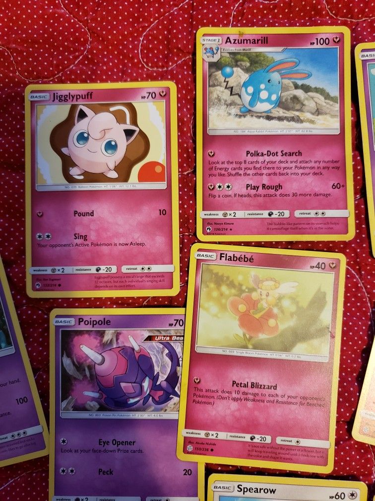 Pokemon Cards