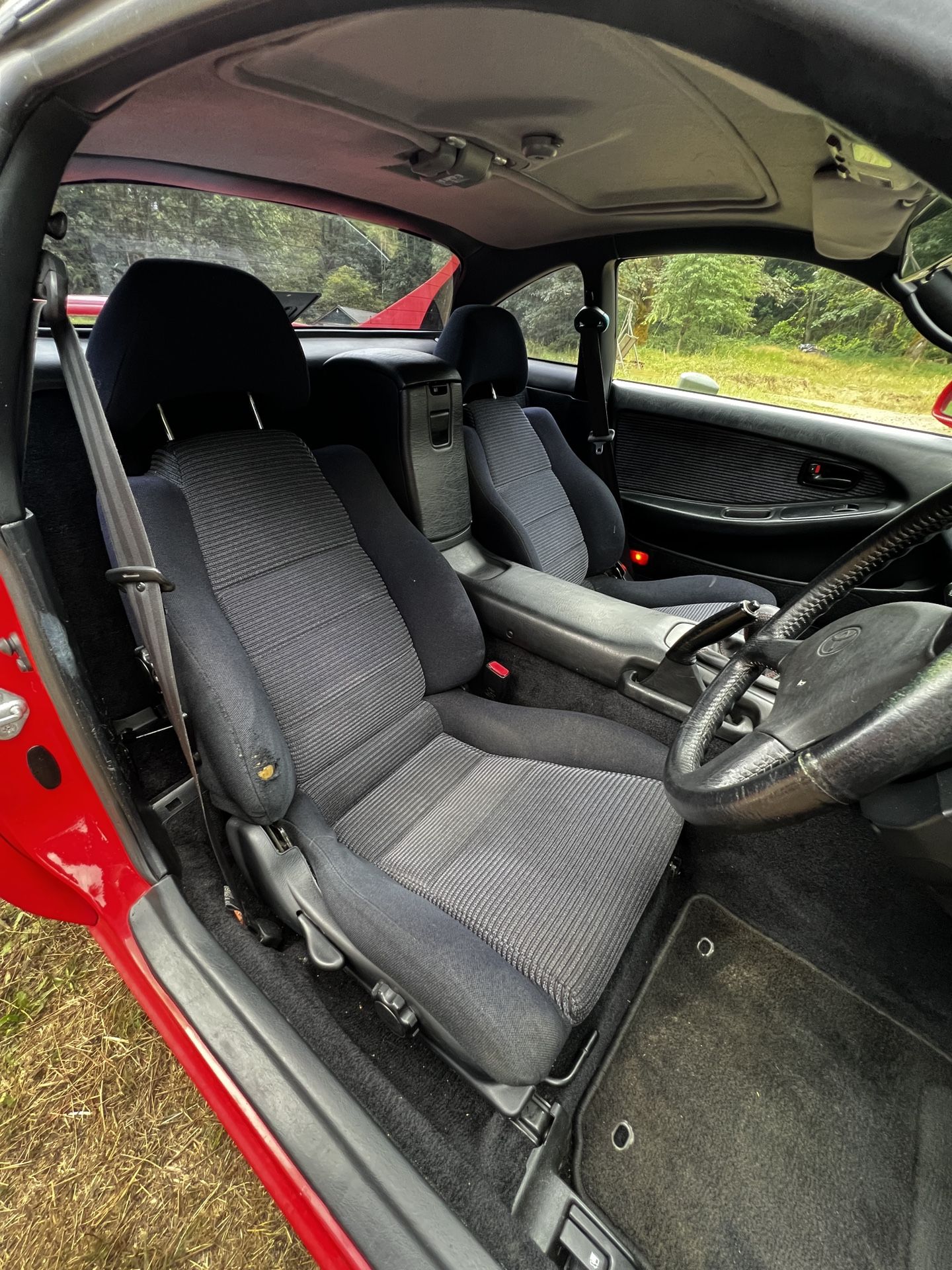 1992 Toyota MR2
