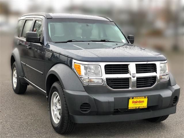 2008 Dodge Nitro