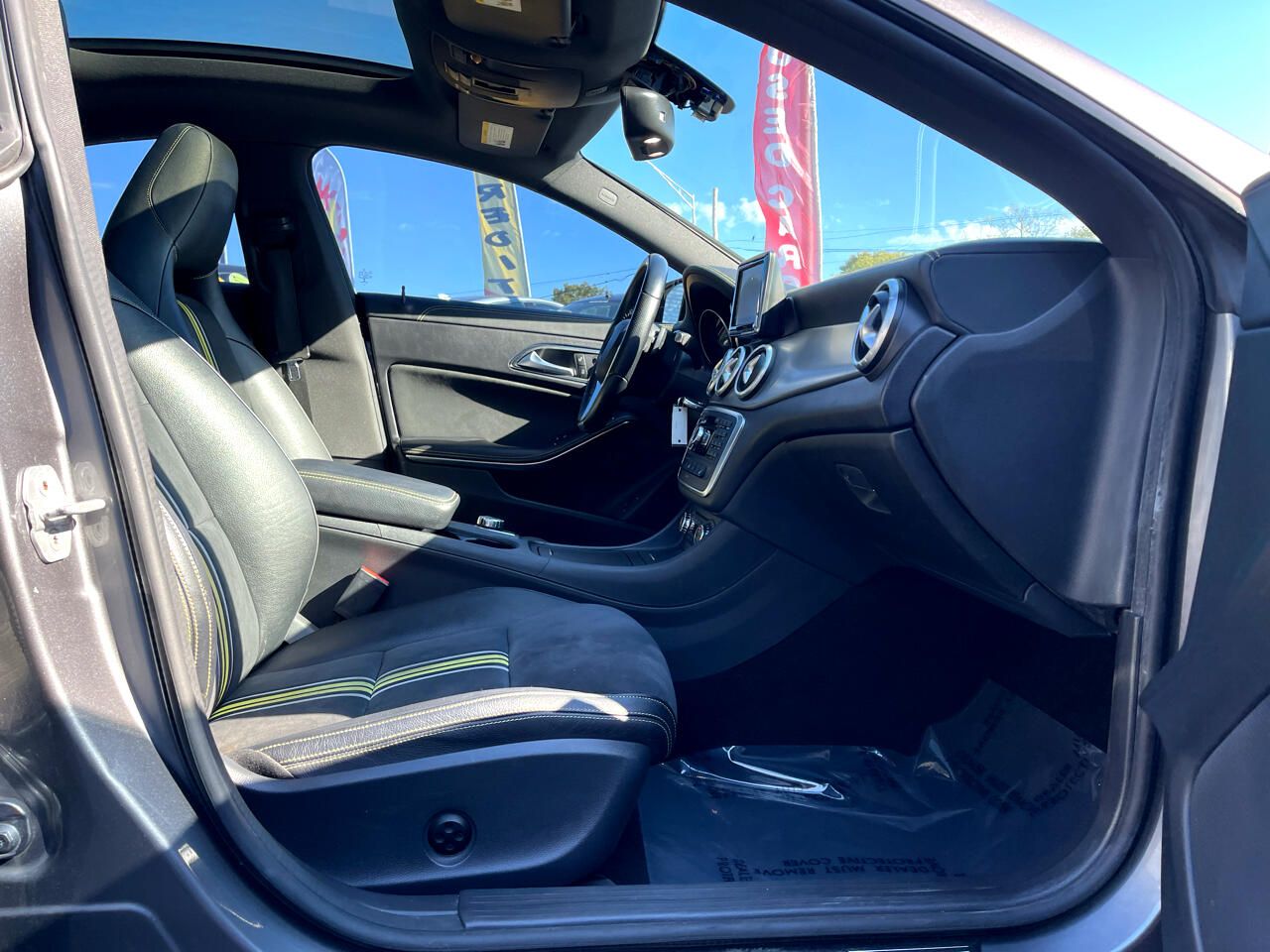 2014 Mercedes-Benz CLA-Class
