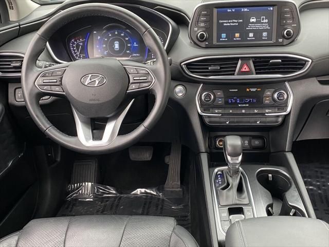 2020 Hyundai Santa Fe