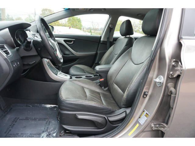 2012 Hyundai Elantra