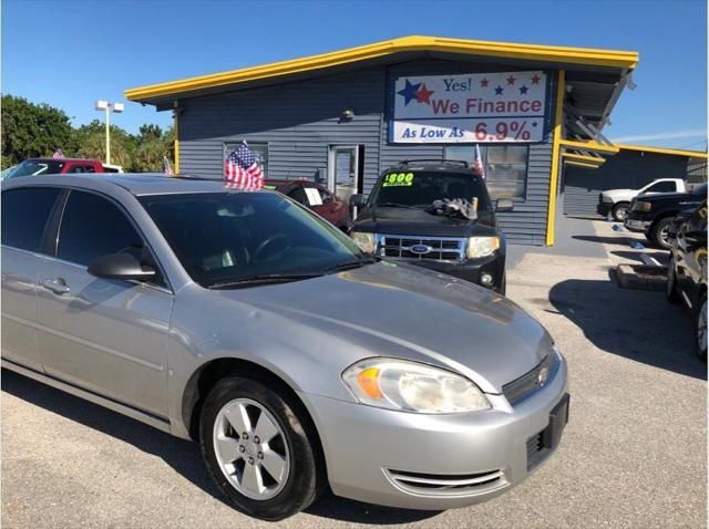 2008 Chevrolet Impala