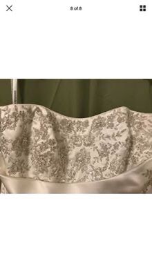 Wedding Dress. $400