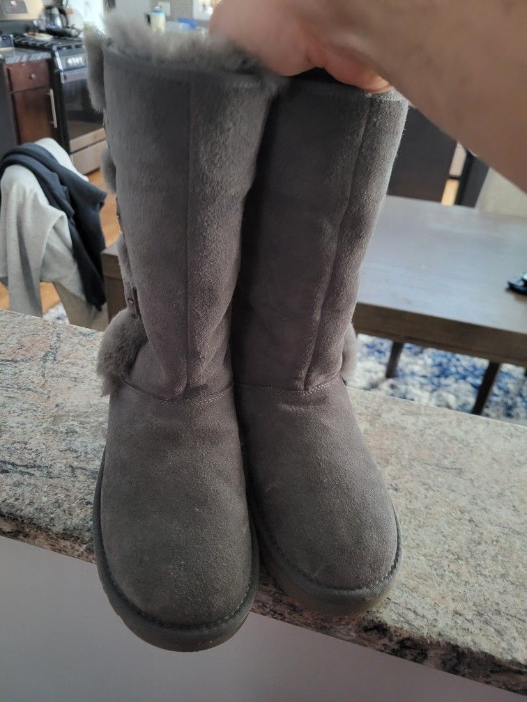 Ugg Boots Size 7 Near Mint