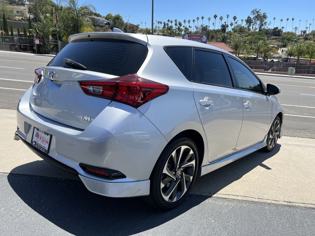 2017 Toyota Corolla iM