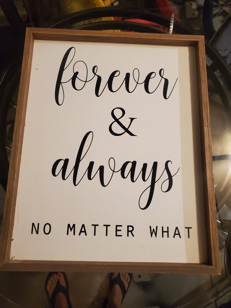 Wedding Signs
