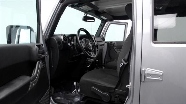 2016 Jeep Wrangler