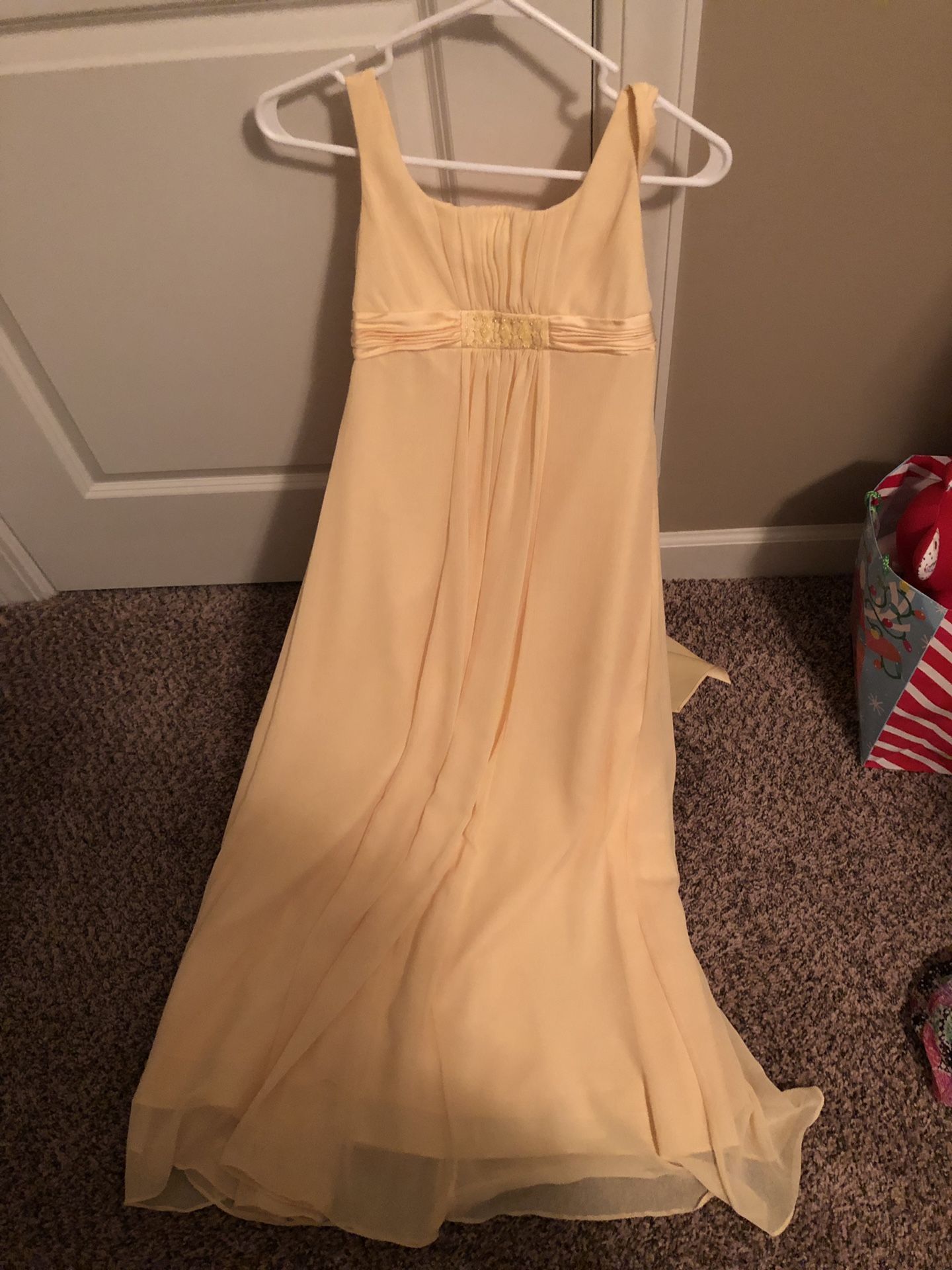 Bridesmaids dress