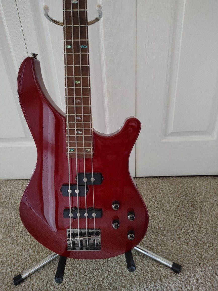 Mitchell Electric Bass Guitar