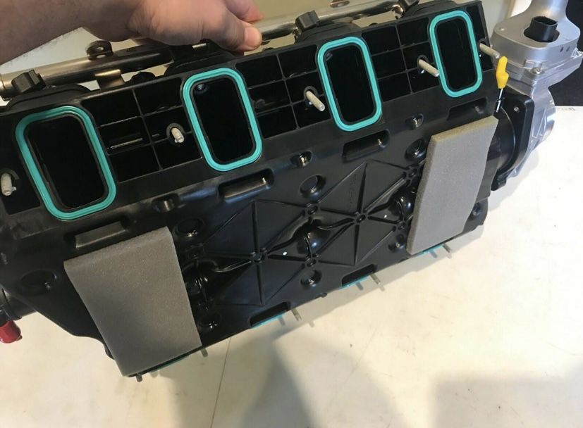 Ls1 Intake From A 2012 Camaro