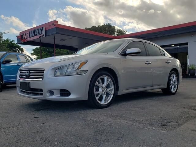 2012 Nissan Maxima