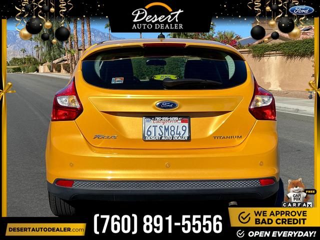 2012 Ford Focus