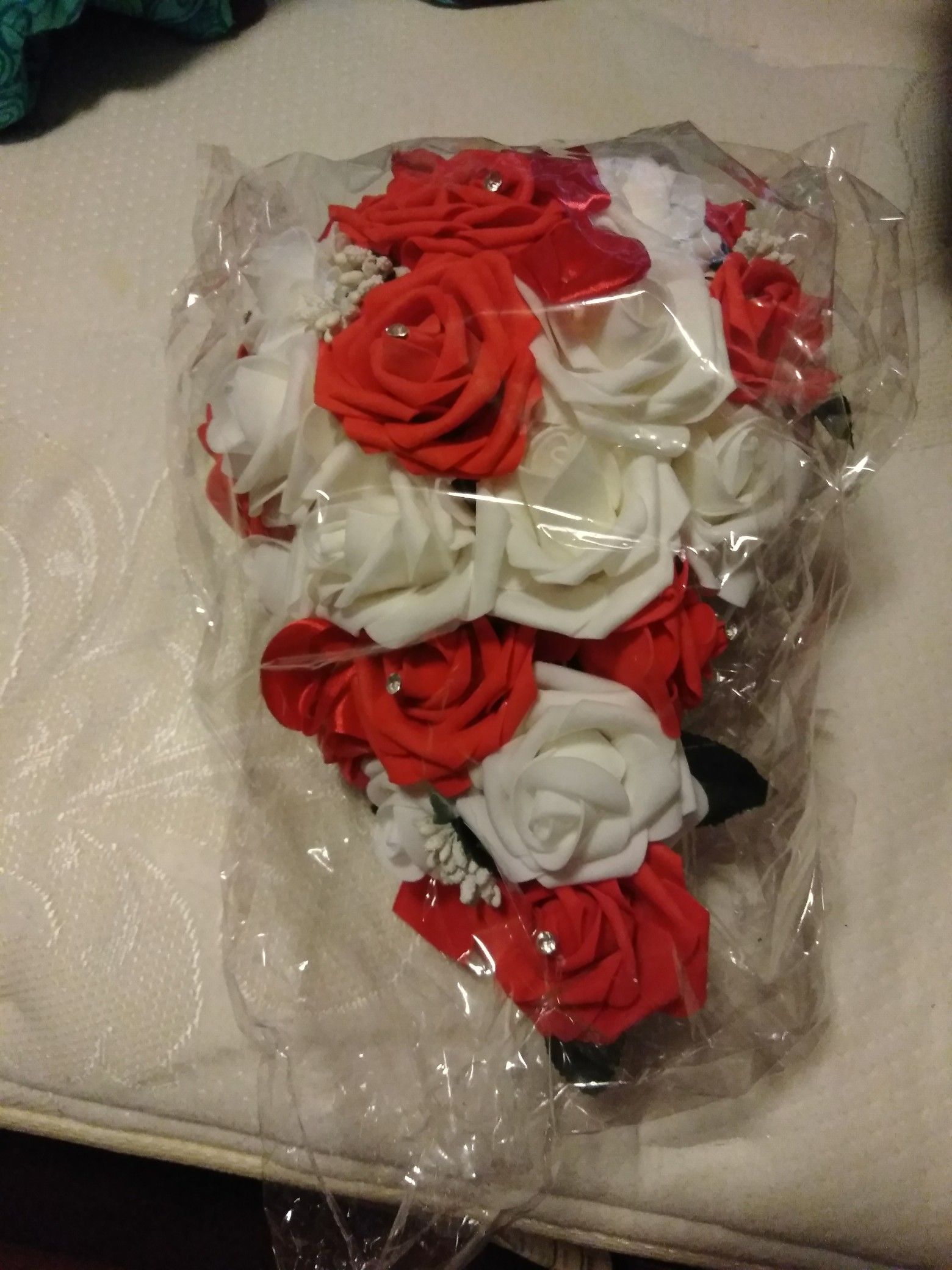 Wedding bouquet-Garder-Grooms flower