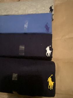 Ralph Lauren Polo Men’s T Shirts - Sz Large + Medium  Thumbnail