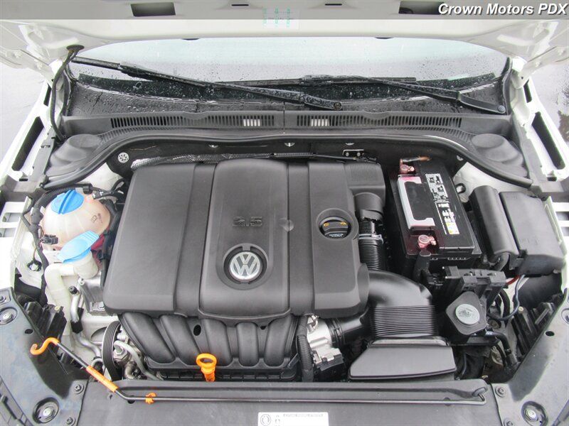 2012 Volkswagen Jetta SE PZEV