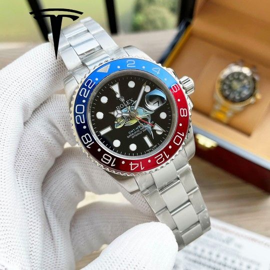 Rolex Oyster Perpetual GMT-Master II Watches 154 New