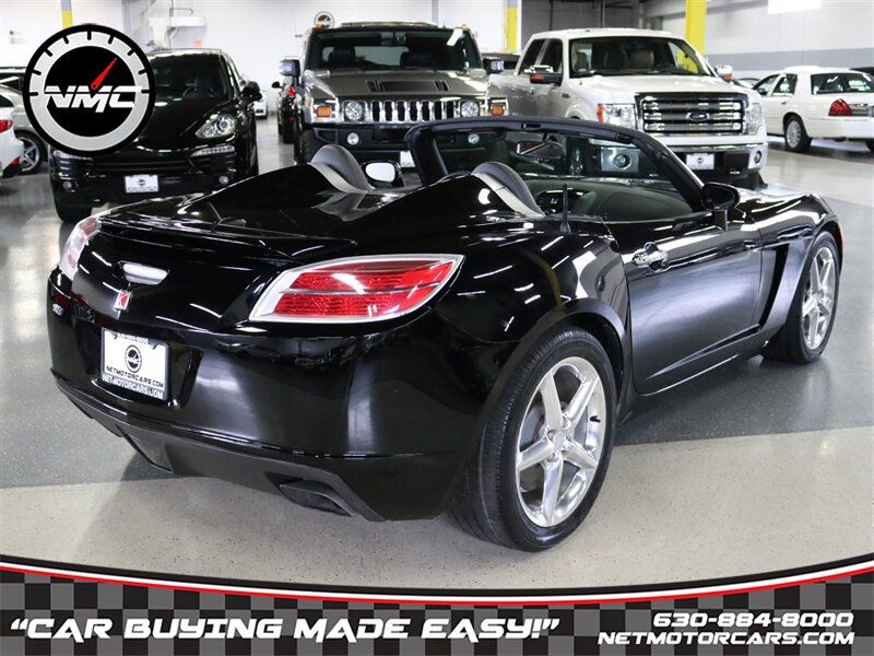 2007 Saturn SKY