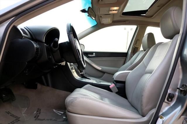 2006 INFINITI G35 Sedan