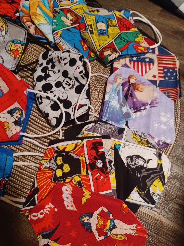 Face Mask S,M,L,XL