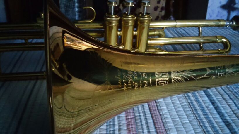 1965 King 2b Liberty Valve Trombone Sib For Sale In Chicago Il Offerup