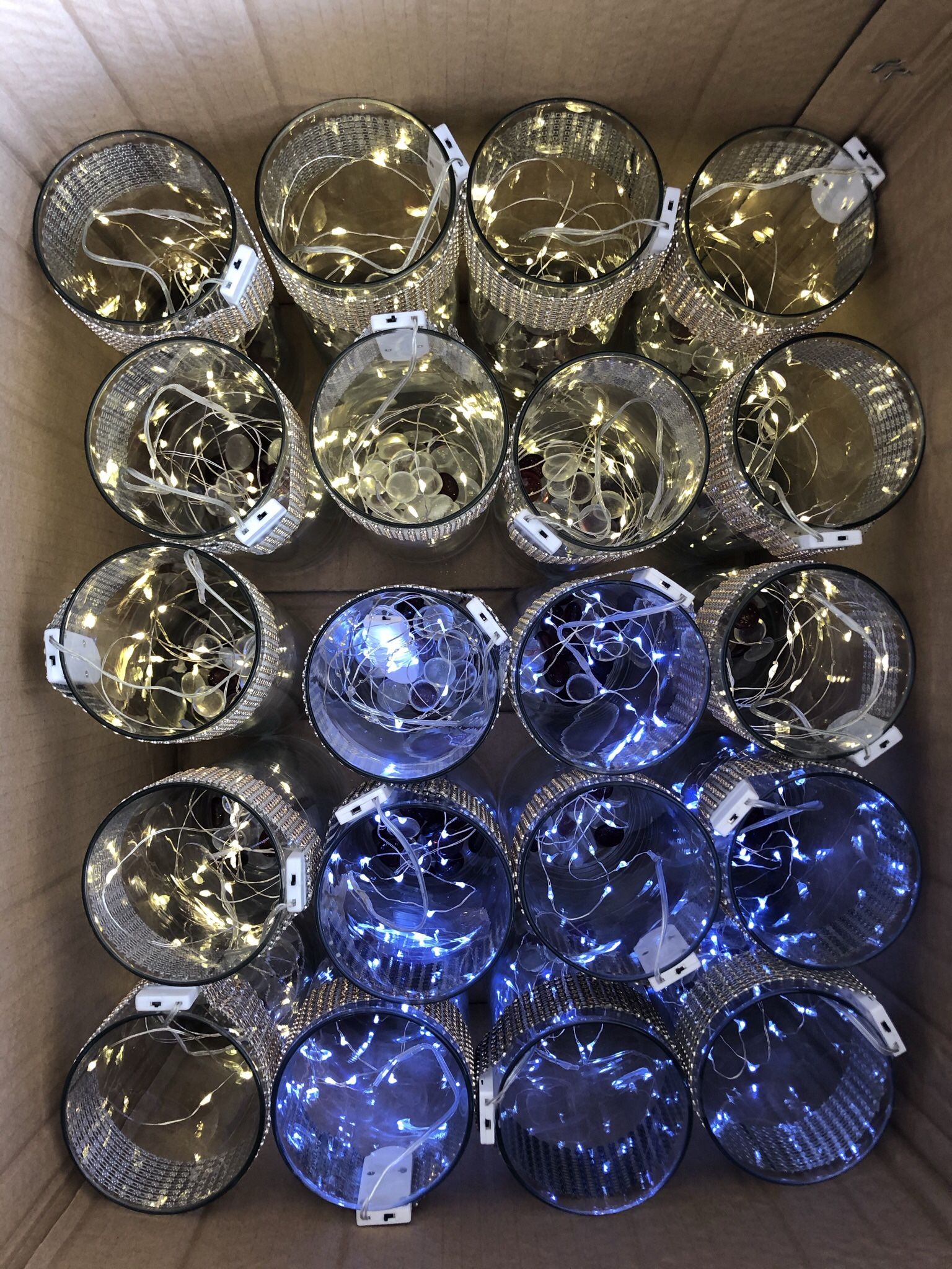 Wedding Decor - Vases