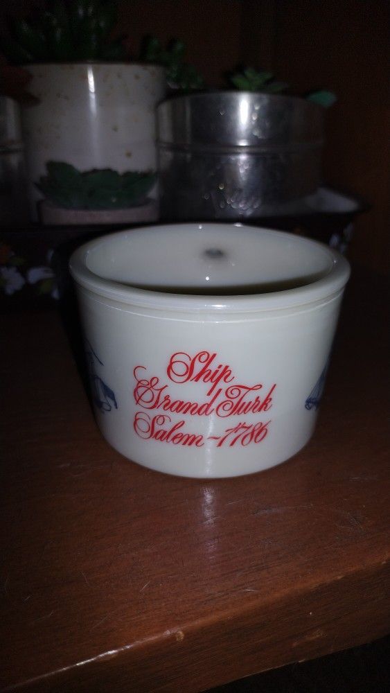 Vintage Old Spice Shaving Cup