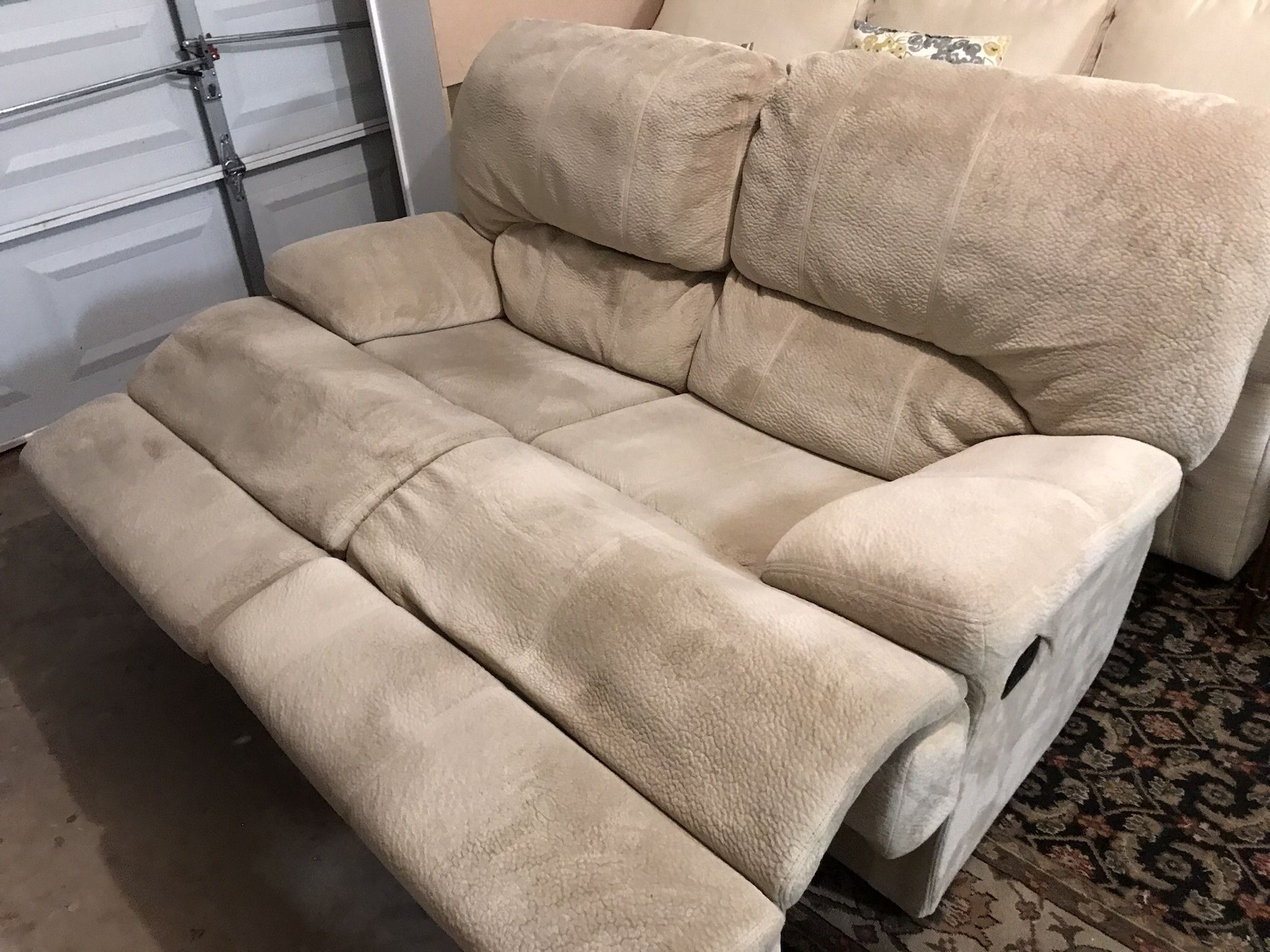 Double Recliner Loveseat for Sale in Brandon, FL OfferUp
