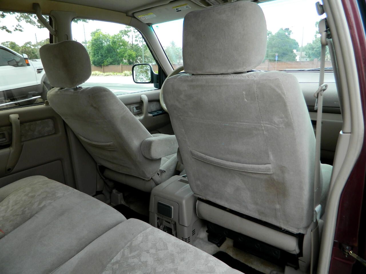 2002 Isuzu Trooper
