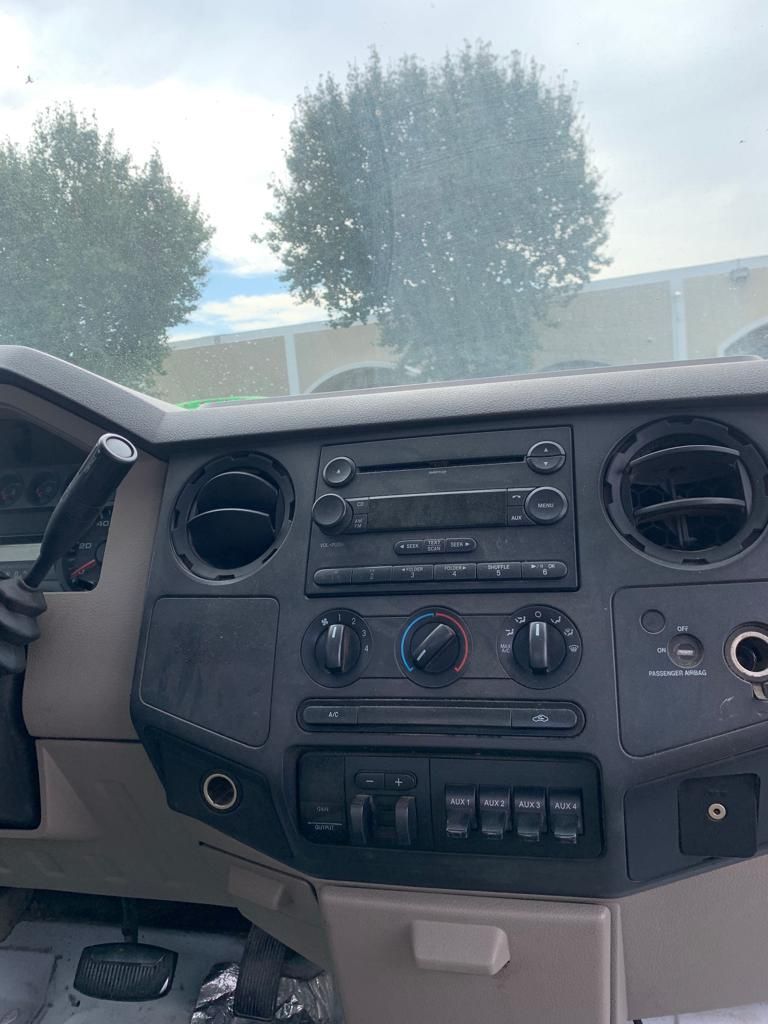 2008 Ford F350