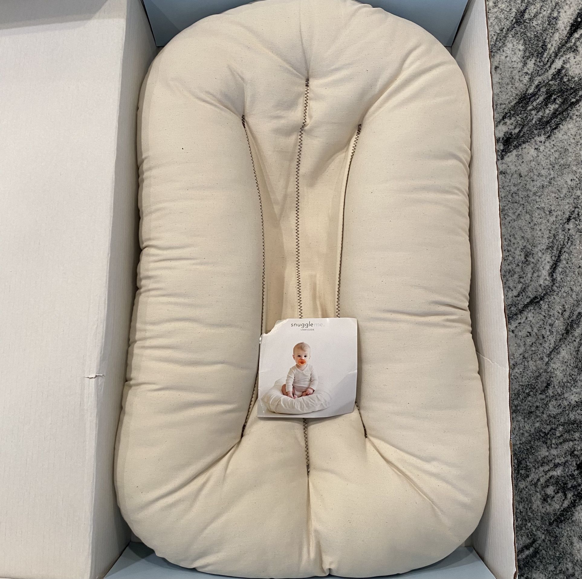 Snuggle Me Lounger