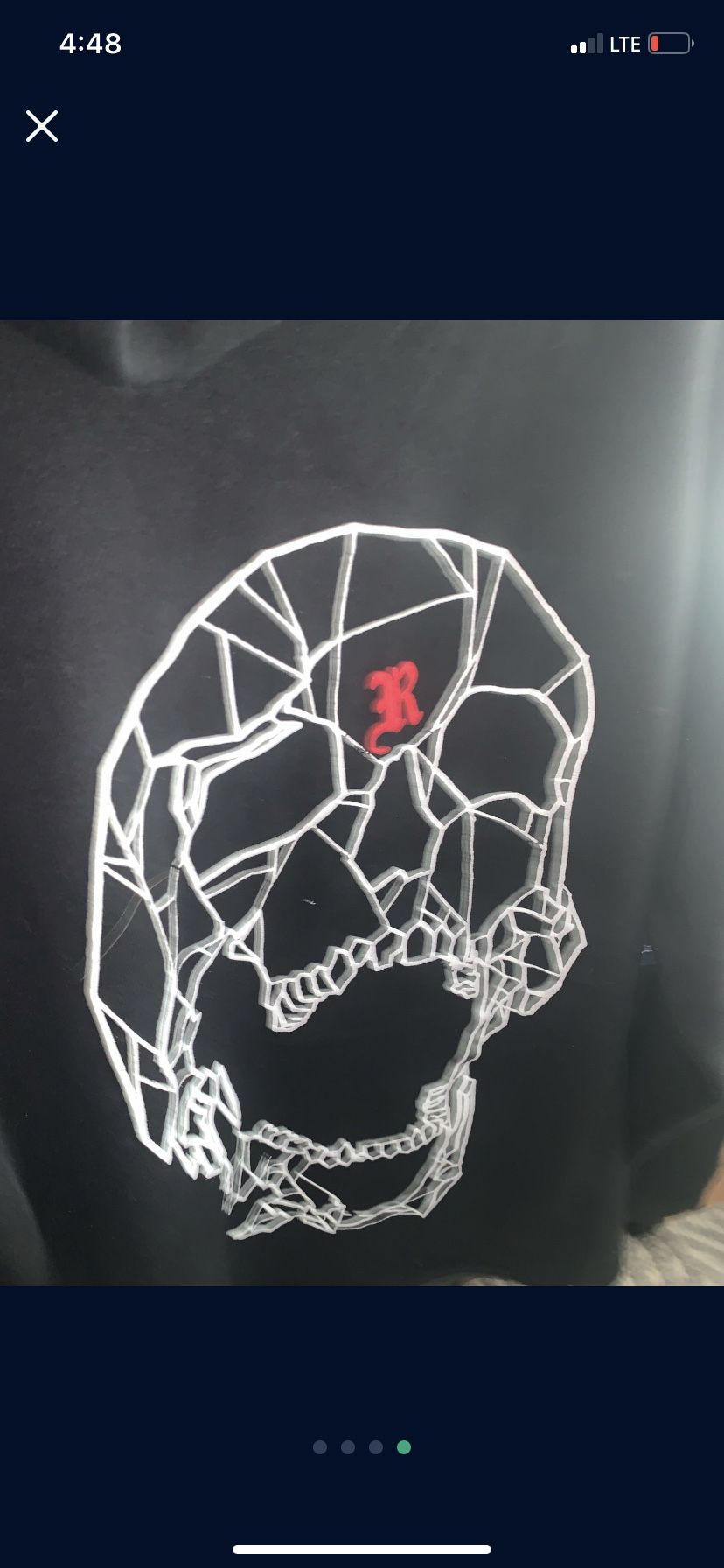 Revenge Spider Hoodie
