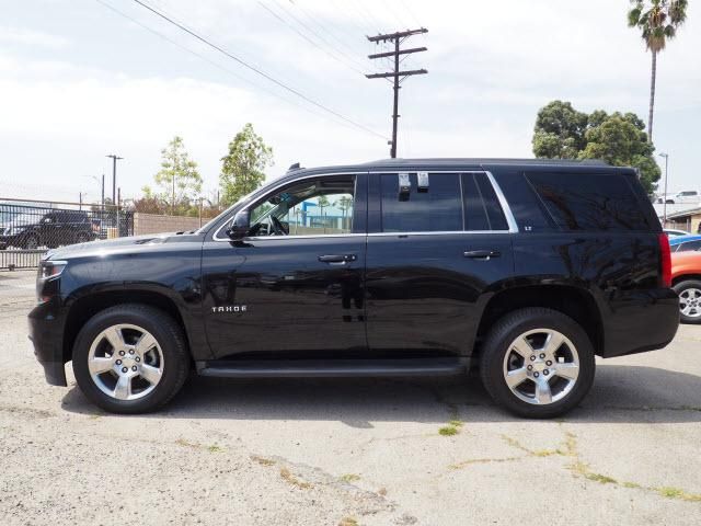 2017 Chevrolet Tahoe