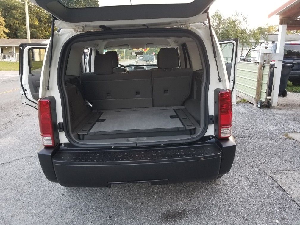 2007 Dodge Nitro