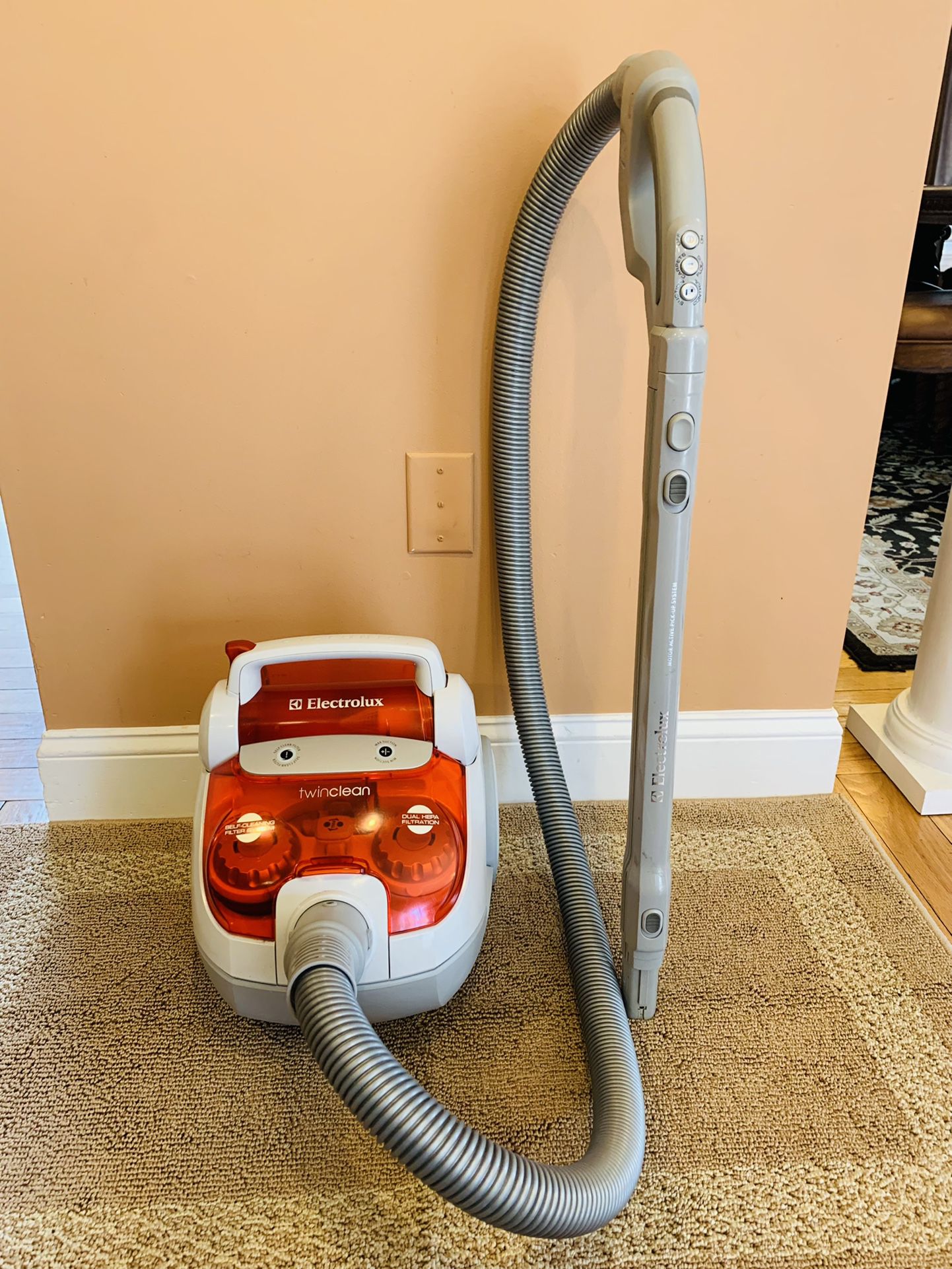 Electrolux twin clean Bagless Vacuum Cleaner