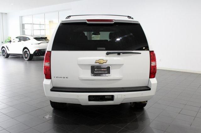 2007 Chevrolet Tahoe