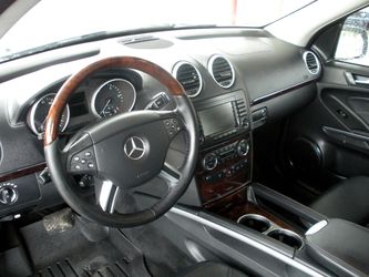 2008 Mercedes-Benz GL-Class Thumbnail