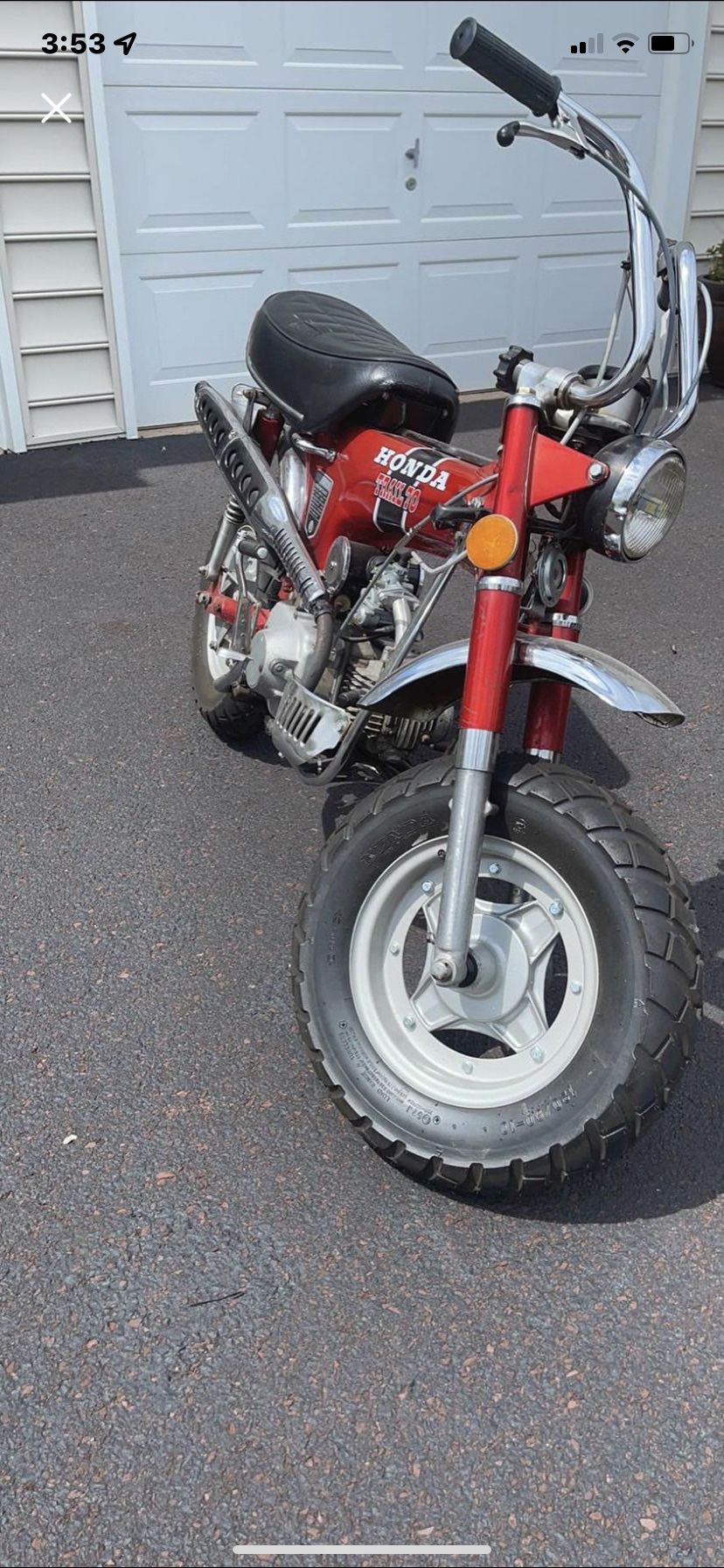 READ READ Buying Old Motorcycles READ READ