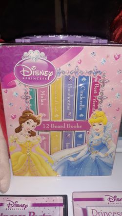 Disney Princess Bundle  Thumbnail