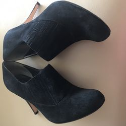 Cole Haan Women’s Black Booties Size 6.5 Thumbnail