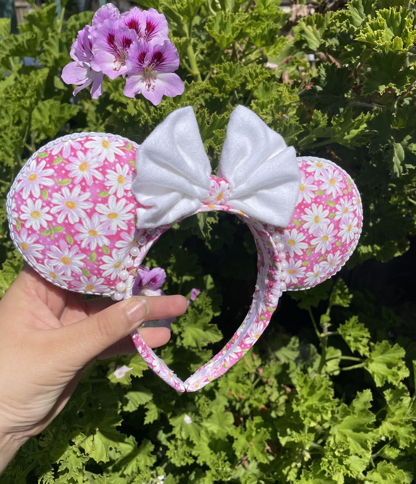 Custom Disney Ears