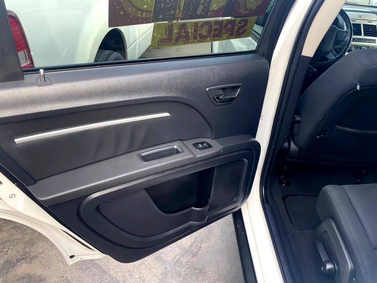 2010 Dodge Journey