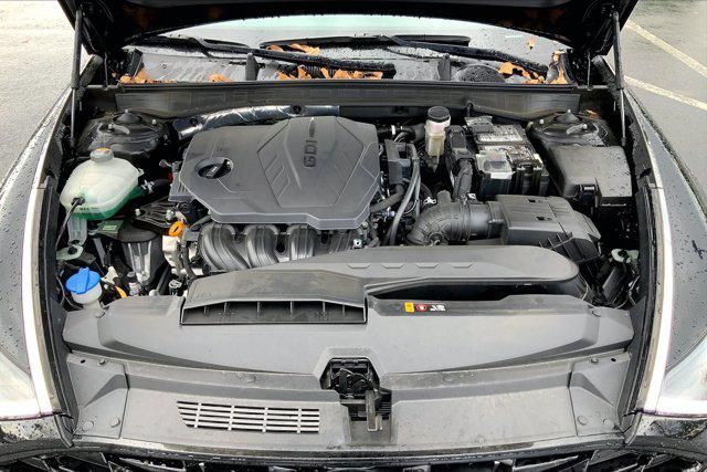 2020 Hyundai Sonata