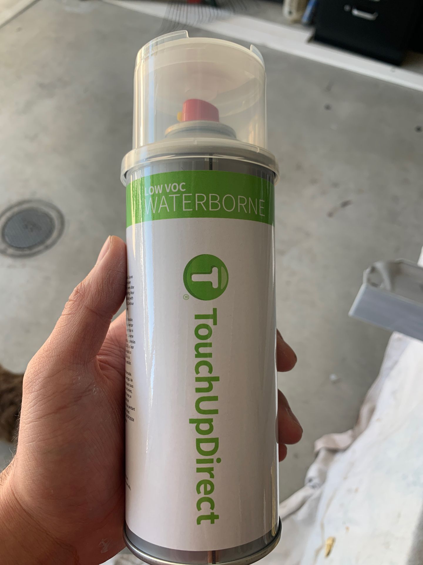 Touch Up Paint for Audi Ibis White LY9C/T9 for Sale in Chula Vista