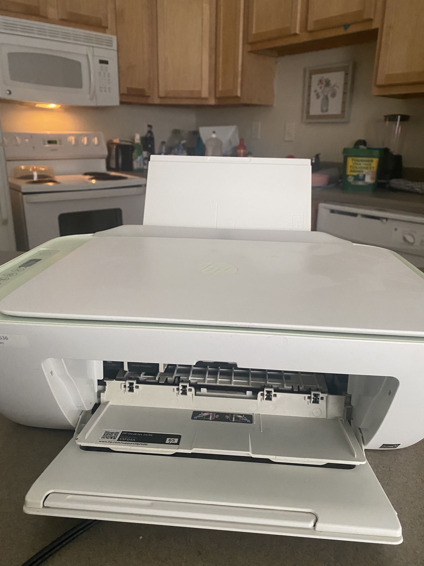 Hp Deskjet Printer 