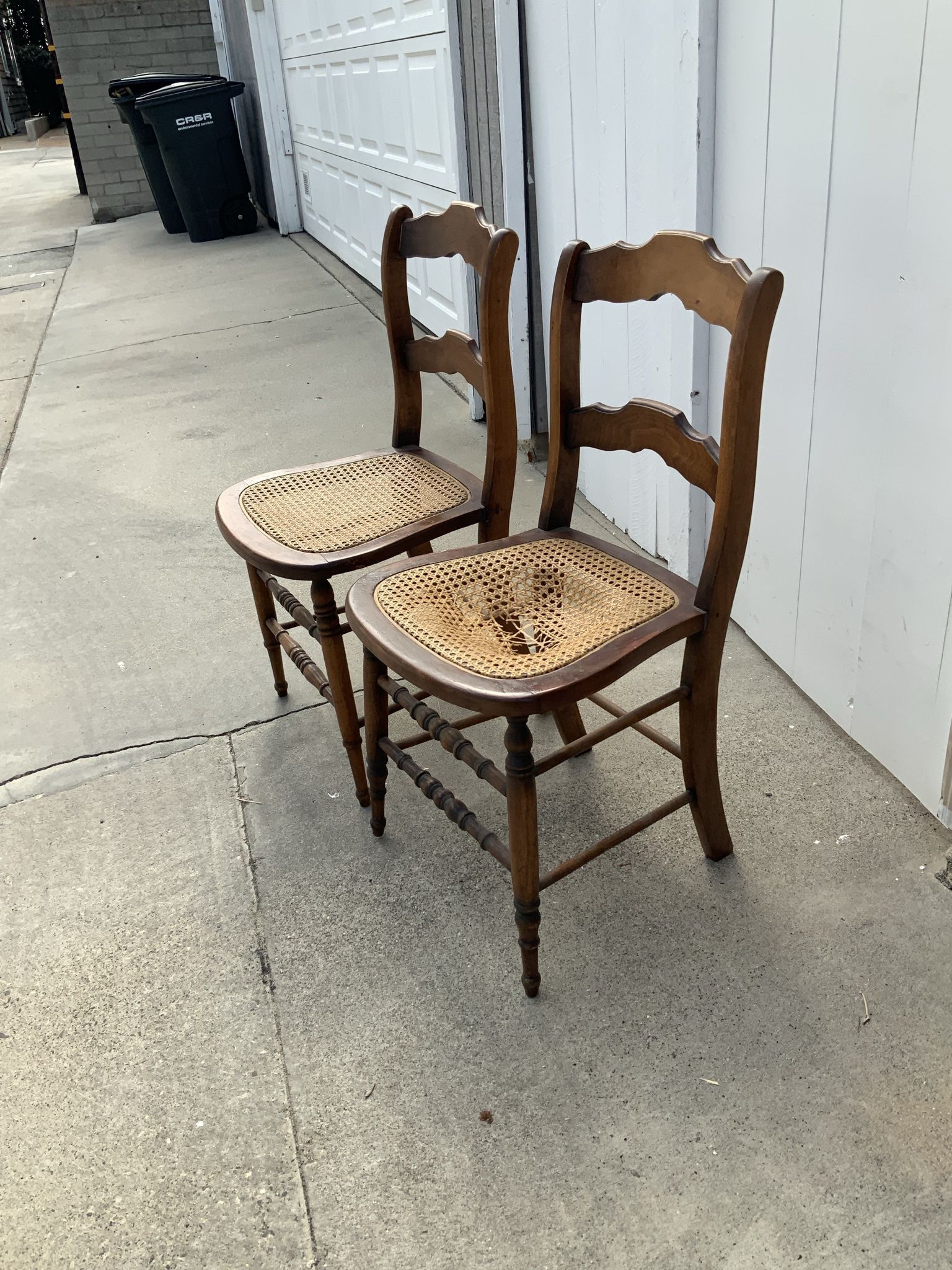 Antique Chairs