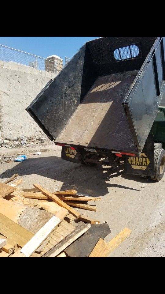 Dump Serv